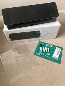 Silhouette Cameo 4 + Extras Bundle