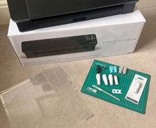 Silhouette Cameo 4 + Extras Bundle