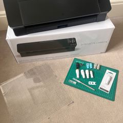 Silhouette Cameo 4 + Extras Bundle