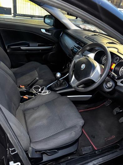 Alfa Romeo Giulietta 1.6 Diesel 2012