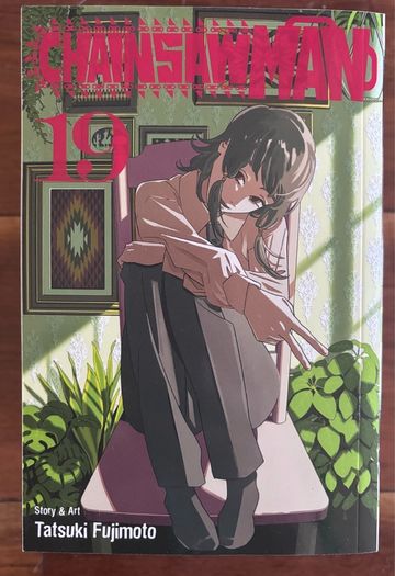 Chainsaw Man Vol. 12-21