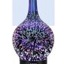 NEW Bobolyn 3D Fireworks Glass Diffuser & Tisserand Oil Set Image 2