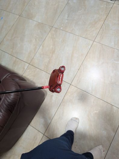 TaylorMade spider putter