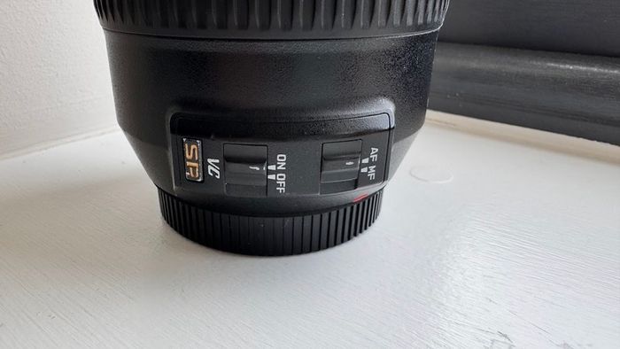 Genuine Tamron Lens SP 24-70mm F2.8 f/2.8 Di VC USD A007 For Canon with HOYA UV(c) filter, 82mm | Photography