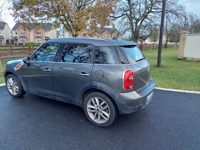 2013 Mini Countryman