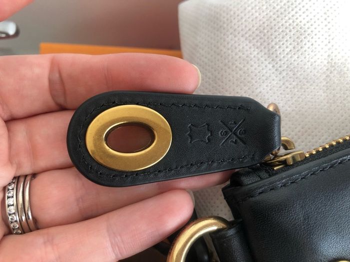 Coach x Rodarte clutch