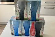 Coca Cola glasses