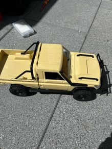 RC truck