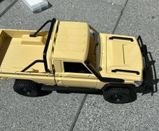 RC truck