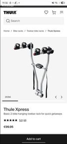 Thule Xpress