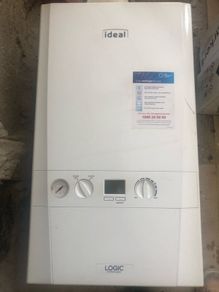 Ideal Logic System S30IE Gas Boiler (30kW)