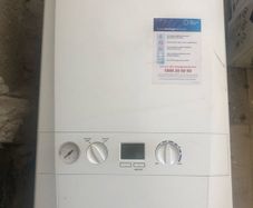 Ideal Logic System S30IE Gas Boiler (30kW)