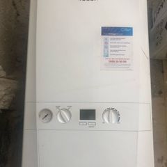 Ideal Logic System S30IE Gas Boiler (30kW)