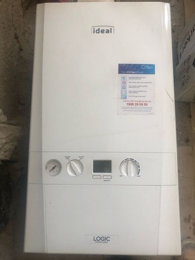 Ideal Logic System S30IE Gas Boiler (30kW)