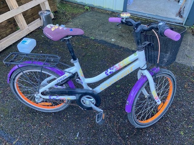 Childrens Bike 20 inch wheels
