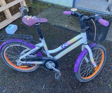 Childrens Bike 20 inch wheels