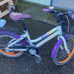 Childrens Bike 20 inch wheels