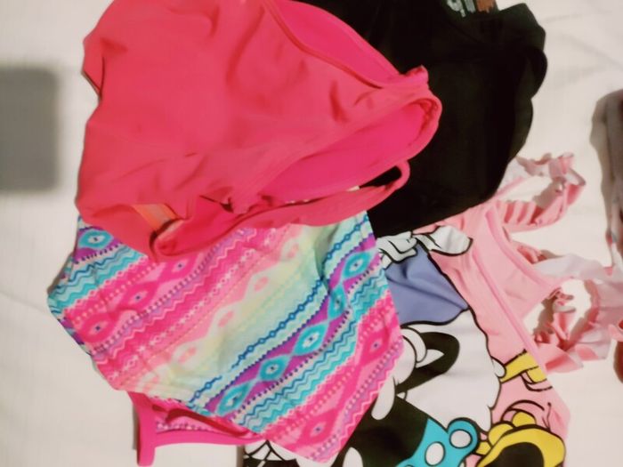 Girls summer clothes 7-8