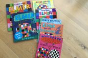 Elmer Books x7