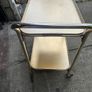 vintage drinks trolley Image 2
