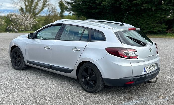 2010 Renault Grand Megane TomTom 1.5 dci