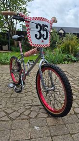 Rare 80s bmx