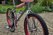 Rare 80s bmx