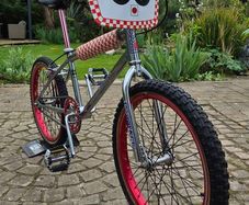 Rare 80s bmx