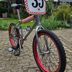 Rare 80s bmx