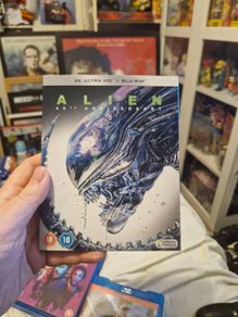 Alien 40th Anniversary 4K - Sealed