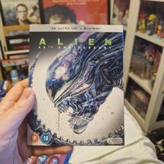 Alien 40th Anniversary 4K - Sealed