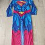 Brand New DC Superman Costume - Jumpsuit & Cape - Size - 7-8 Years - RRP - 29.99 Image 2