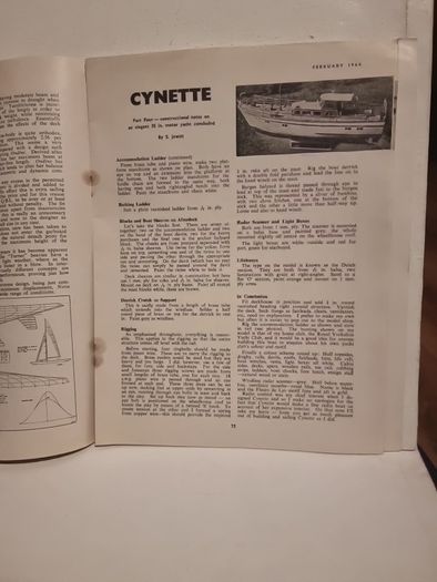 Model maker and model cars  magazine February 1964