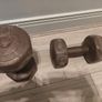 Dumbbells set 5kg each Image 3