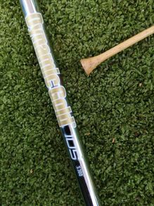 Dynamic gold 105 S300 VSS pro Stiff-flex