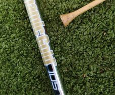 Dynamic gold 105 S300 VSS pro Stiff-flex