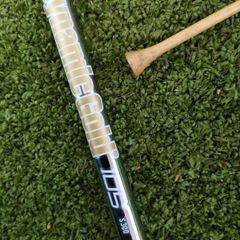 Dynamic gold 105 S300 VSS pro Stiff-flex