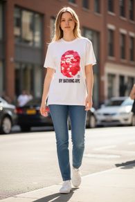 girls t shirt from BAPE