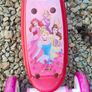 Disney Princess Three Wheel Scooter Image 2