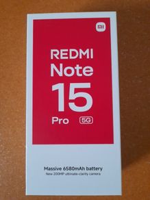 Redmi Note 15 Pro 5G