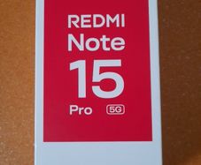 Redmi Note 15 Pro 5G