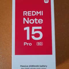 Redmi Note 15 Pro 5G