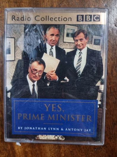 3 cassettes: Yes, Minister + Love in a Cold Climate - True History of the Kelly Gang