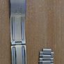 US1171 bracelet with Omega endlinks and clasp Image 5