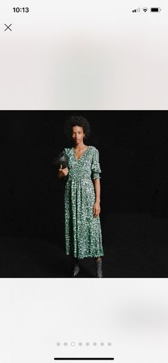 Whistles dress