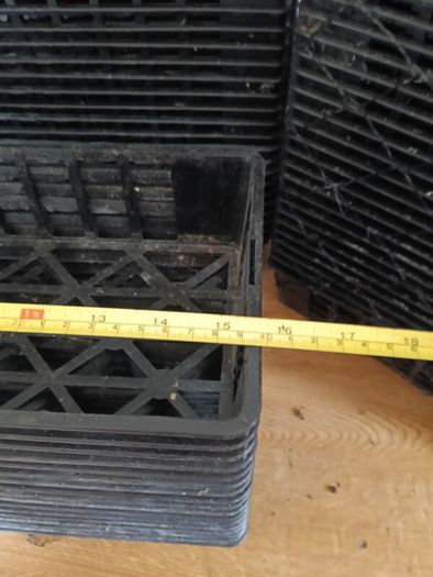 Plastic Garden Trays