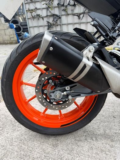 2021 ktm 390 duke