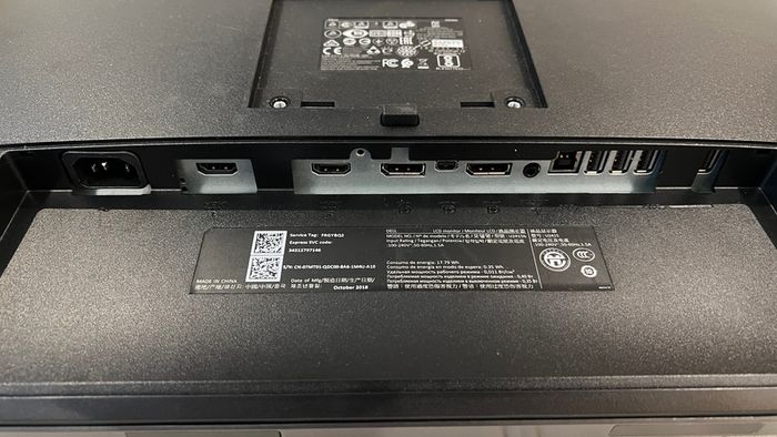 Dell Ultrasharp Monitorx2