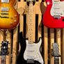 2004 Fender Eric Clapton Signature Stratocaster Image 3