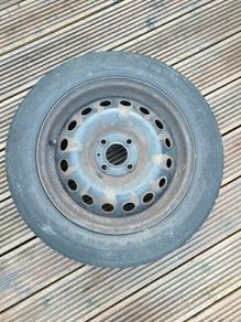 Steel Wheel